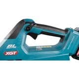 Makita Akku-Gebläse UB001GZ XGT, 40Volt, Laubbläser blau/schwarz, ohne Akku und Ladegerät