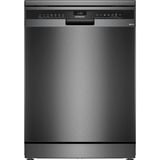 Siemens SN23EC03ME IQ300, Spülmaschine schwarz/edelstahl (dunkel), 60 cm, Home Connect