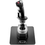 Thrustmaster AVA Offset Adapter, Verbindung schwarz