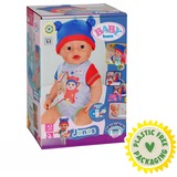 ZAPF Creation BABY born® Jonas 43cm, Puppe 