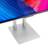 ASUS ProArt PA32UCDM, OLED-Monitor 80 cm (31.5 Zoll), silber, UltraHD/4K, Thunderbolt 4, USB-Hub, 240Hz Panel