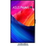 ASUS ProArt PA32UCDM, OLED-Monitor 80 cm (31.5 Zoll), silber, UltraHD/4K, Thunderbolt 4, USB-Hub, 240Hz Panel