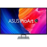 ASUS ProArt PA32UCDM, OLED-Monitor 80 cm (31.5 Zoll), silber, UltraHD/4K, Thunderbolt 4, USB-Hub, 240Hz Panel