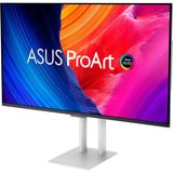 ASUS ProArt PA32UCDM, OLED-Monitor 80 cm (31.5 Zoll), silber, UltraHD/4K, Thunderbolt 4, USB-Hub, 240Hz Panel