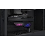 ASUS ROG Herculx Grafikkartenhalterung Black schwarz, AURA Sync, inkl. Wasserwaage