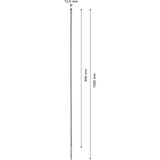 Bosch Expert Hammerbohrer SDS-plus-7X, Ø 12mm Arbeitslänge 950mm