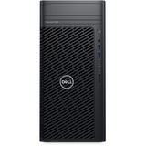 Dell Precision 3680 Tower (KJ8XW), PC-System schwarz, Windows 11 Pro 64-Bit