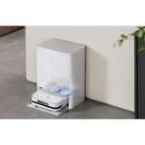 ECOVACS DEEBOT X5 OMNI, Saugroboter weiß, inkl. All-in-One OMNI Station