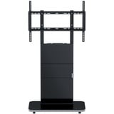 HAGOR Pro-Tower M, Standsystem schwarz/grau, Mobil