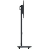 HAGOR Pro-Tower M, Standsystem schwarz/grau, Mobil