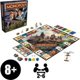 Hasbro Monopoly Harry Potter 