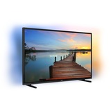 Philips 55PUS8079/12, LED-Fernseher 139 cm (55 Zoll), schwarz (matt), UltraHD/4K, WLAN, Dolby Atmos, Ambilight