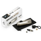 Rode Microphones Broadcaster , Mikrofon silber/gold