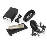 Rode Microphones K2 , Mikrofon gold