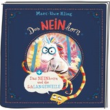 Tonies Das NEINhorn - Das NEINhorn & Das NEINhorn und die SCHLANGEWEILE, Spielfigur 