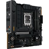 ASUS TUF GAMING B760M-PLUS II, Mainboard schwarz