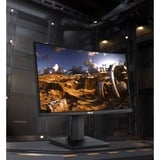 ASUS TUF Gaming VG24VQR, Gaming-Monitor 60 cm (24 Zoll), schwarz, FullHD, Adaptive-Sync, HDMI, 165Hz Panel