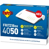 AVM FRITZ!Box 4050, Glasfaser-Router 