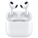 Apple Apple AirPods 3 Generalüberholt, Kopfhörer weiß, Bluetooth, MagSafe