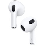 Apple Apple AirPods 3 Generalüberholt, Kopfhörer weiß, Bluetooth, MagSafe