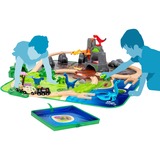 BRIO World Dinosaurier Deluxe Set, Bahn 