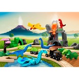 BRIO World Dinosaurier Deluxe Set, Bahn 