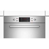 Bosch SKE52M75EU Serie 6, Spülmaschine edelstahl