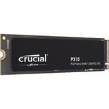 Crucial P310 1 TB, SSD PCIe 4.0 x4, NVMe, M.2 2280