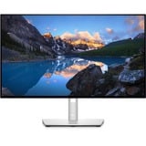 Dell U2422HE, LED-Monitor 61 cm (24 Zoll), schwarz/silber, FullHD, IPS, USB-C