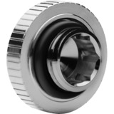 EKWB EK-Quantum Torque Plug - Nickel, Schraube nickel