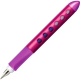 Faber-Castell Scribolino Schulfüller, Linkshänder, brombeer, Füllfederhalter violett