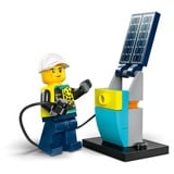 LEGO 60383 City Elektro-Sportwagen, Konstruktionsspielzeug 