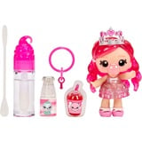 MGA Entertainment Yummiland Lipgloss Doll - Bianca Bubblegum, Puppe 