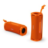 Sony ULT FIELD 1, Lautsprecher orange, Bluetooth 5.3, USB-C