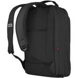 Wenger City Traveler , Rucksack schwarz, bis 40,6 cm (16")