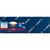 Bosch Expert C470 Schleifblatt, 115 x 230mm, K240 50 Stück, für Schwingschleifer