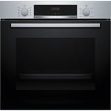 Bosch HBA514BS3 Serie 4, Backofen schwarz/edelstahl