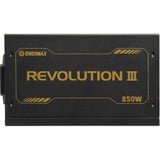 Enermax REVOLUTION III 750W, PC-Netzteil 1x 12-Pin High Power GPU, 3x PCIe Kabelmanagement, 750 Watt