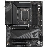 GIGABYTE B760 AORUS ELITE AX, Mainboard schwarz