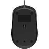 HP 150 Wired Mouse, Maus schwarz