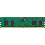 Kingston DIMM 8 GB DDR5-5600, Arbeitsspeicher schwarz, KCP556US6-8