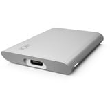 LaCie Portable SSD 1 TB silber, USB-C