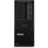 Lenovo ThinkStation P3 Tower (30GS00BPGE), PC-System schwarz, Windows 11 Pro 64-Bit