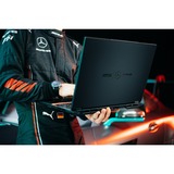 MSI Stealth 18 Mercedes-AMG Motorsport A1VHG-044, Gaming-Notebook schwarz, Windows 11 Pro 64-Bit, 45.8 cm (18 Zoll) & 120 Hz Display, 2 TB SSD