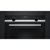 Siemens HB578HBS7 IQ500, Backofen schwarz/edelstahl, 60 cm, Home Connect