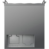 SilverStone SST-RM61-312, Rack-Gehäuse schwarz, 6 Höheneinheiten