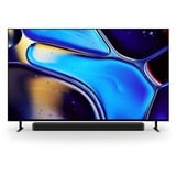 Sony K65XR80PAEP, OLED-Fernseher 163.9 cm (65 Zoll), dunkelsilber,  UltraHD/4K, Acoustic Surface Audio+, 120Hz Panel