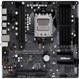 ASRock B650M PG LIGHTNING, Mainboard schwarz/grau