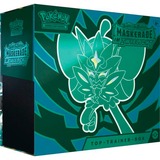 Amigo Pokémon-TCG: Karmesin & Purpur - Maskerade im Zwielicht Top-Trainer Box, Sammelkarten 