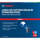 Bosch Expert Carbide Lochsäge 'SheetMetal', Ø 27mm 